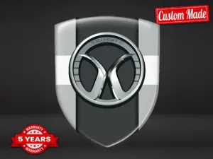Mansory Adesivi e Decalcomanie Auto Premium Standard Moderni
